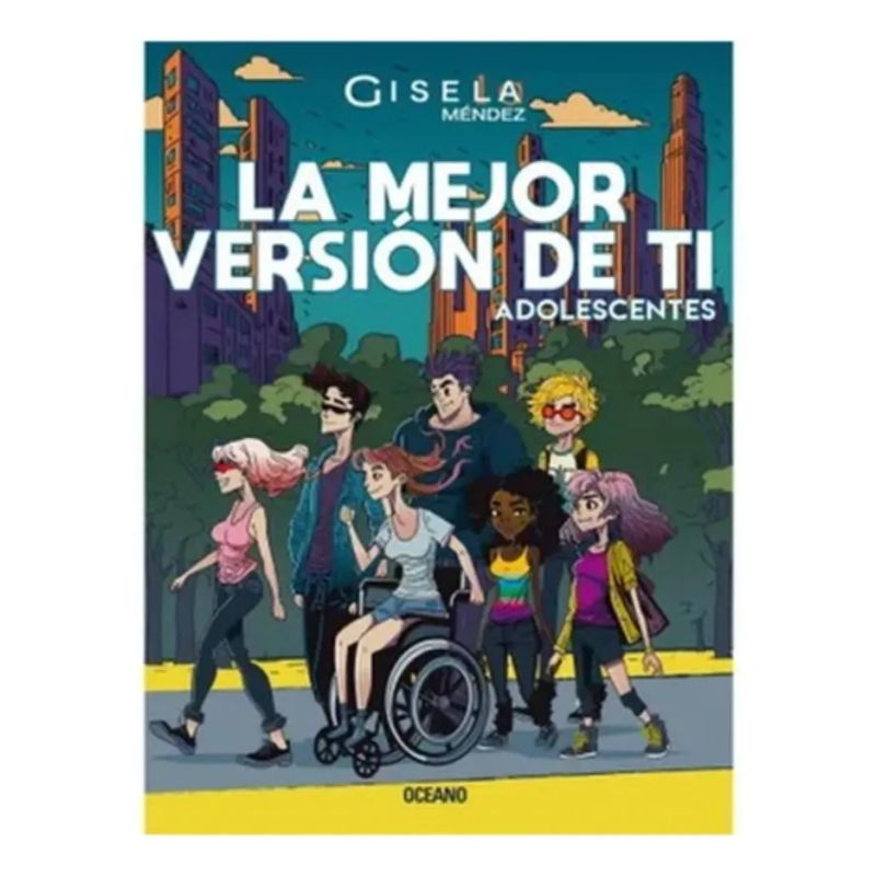 MEJOR VERSION DE TI, LA - ADOLESCENTES (Nuevo)