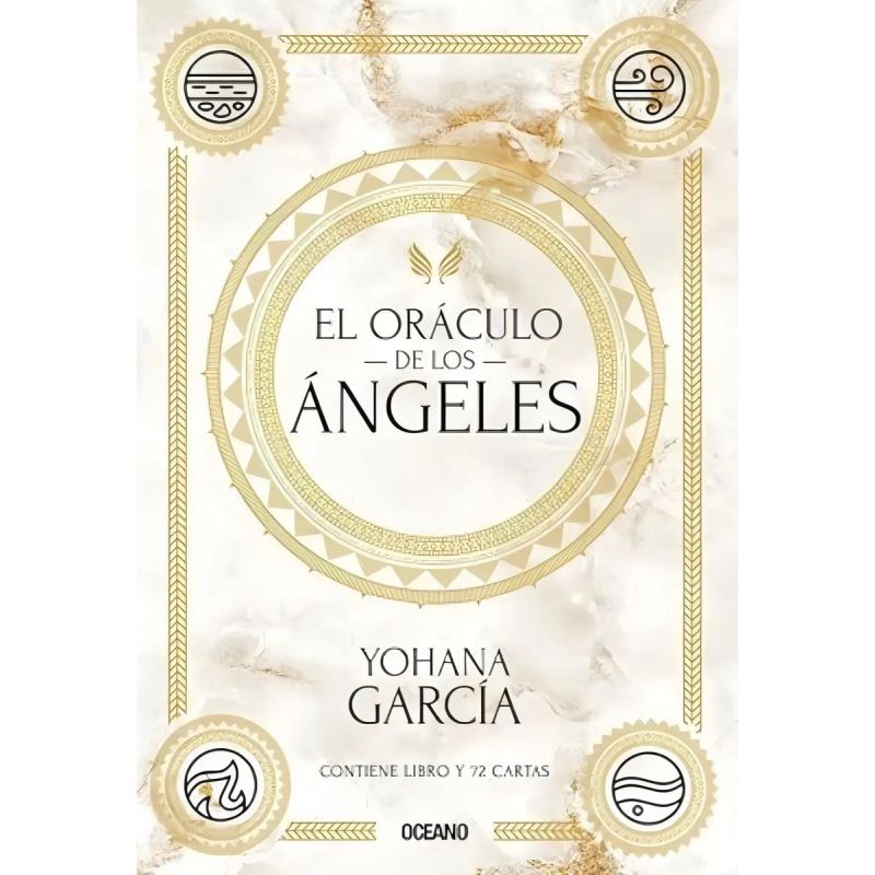 ORACULO DE LOS ANGELES, EL (Nuevo)