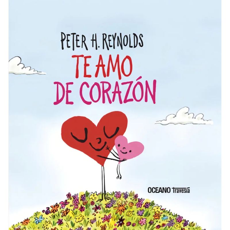 TE AMO DE CORAZON - TD (Nuevo)