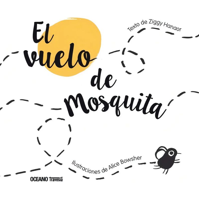 VUELO DE MOSQUITA, EL - TD (Nuevo)