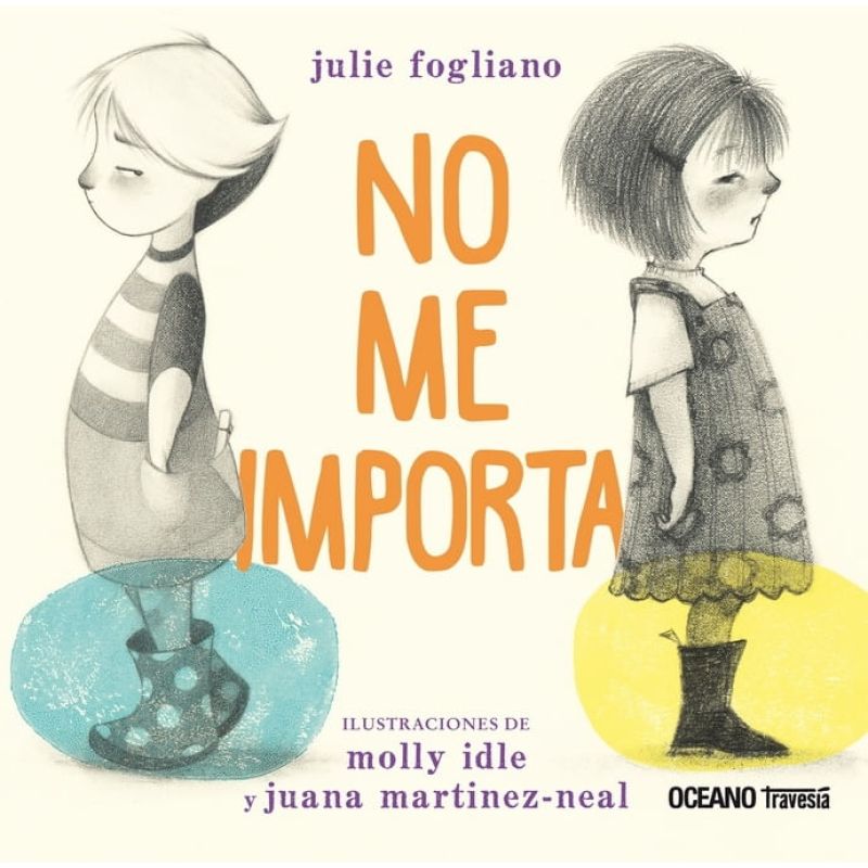 NO ME IMPORTA - TD (Nuevo)