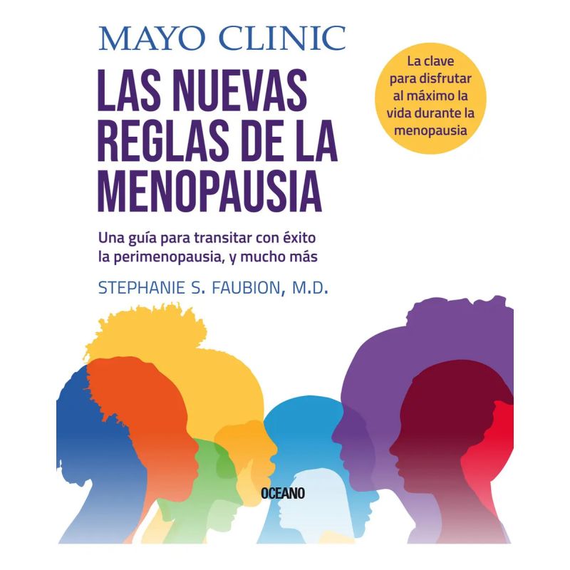 NUEVAS REGLAS DE LA MENOPAUSIA, LAS - MAYO CLINIC (Nuevo)