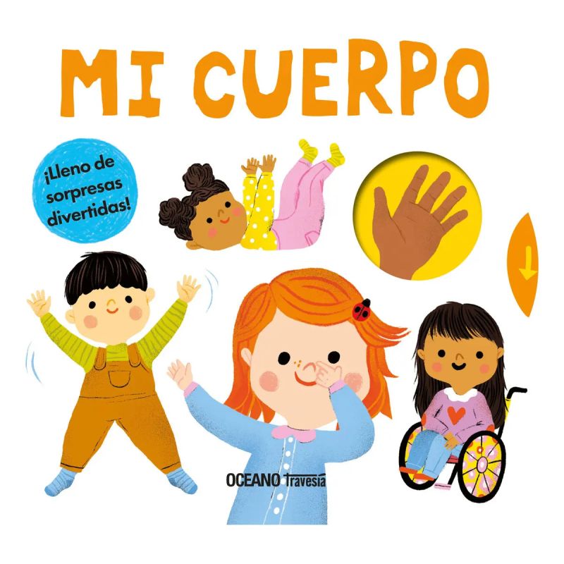 MI CUERPO - CARTONE (Nuevo) - Miniatura 2