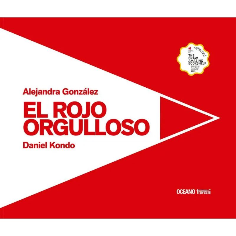 ROJO ORGULLOSO, EL - TD (Nuevo)