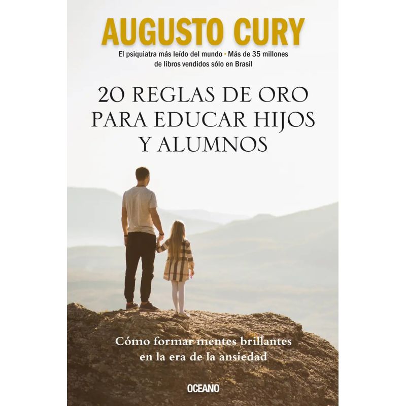 20 REGLAS DE ORO PARA EDUCAR HIJOS Y ALUMNOS (Nuevo) - Miniatura 2