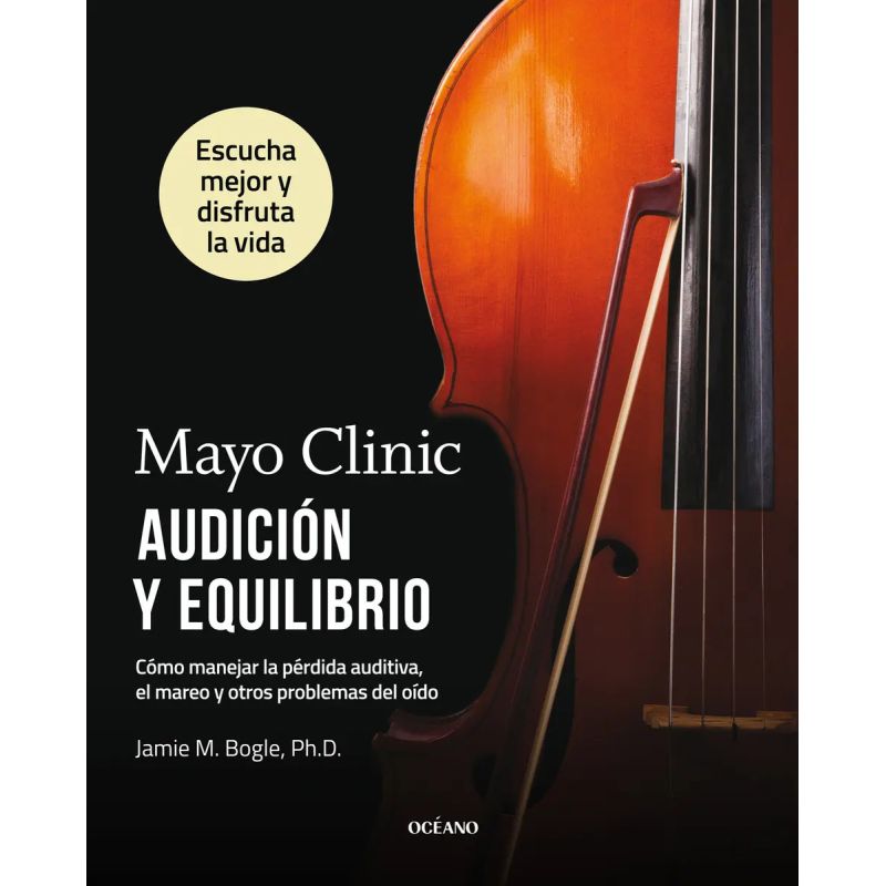 MAYO CLINIC - AUDICION Y EQUILIBRIO (Nuevo)