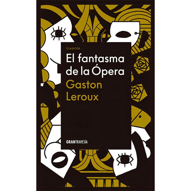 FANTASMA DE LA OPERA, EL - TD (Nuevo)