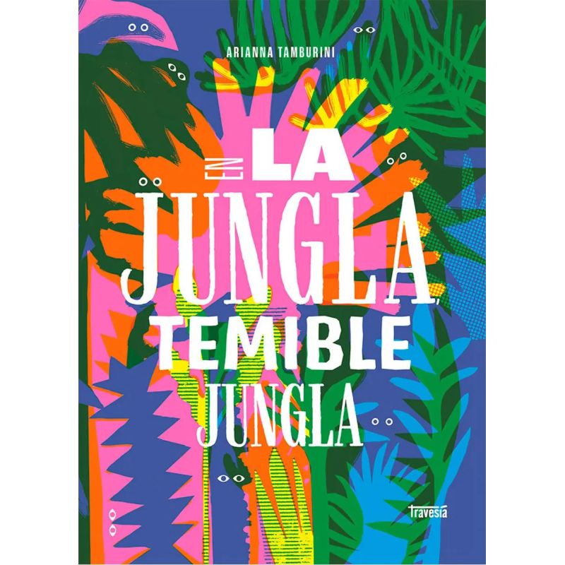 EN LA JUNGLA TEMIBLE JUNGLA - TD (Nuevo)