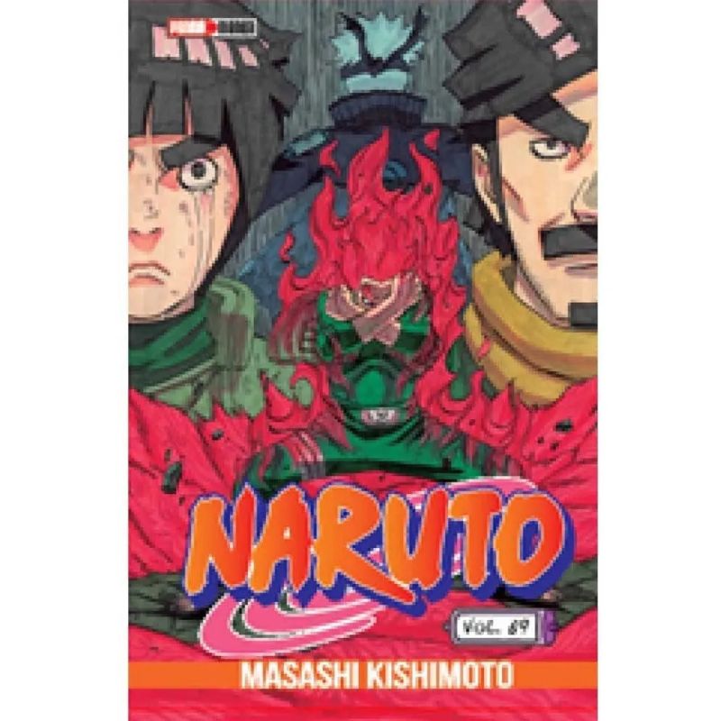NARUTO 69 (Nuevo)