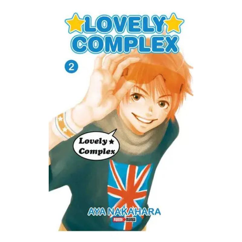 LOVELY COMPLEX 2 (Nuevo)