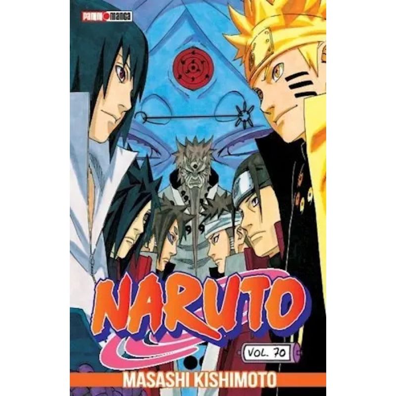 NARUTO 70 (Nuevo)