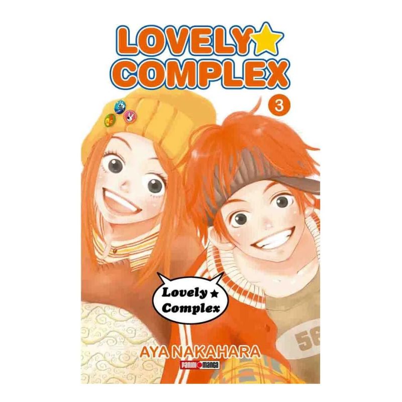 LOVELY COMPLEX 3 (Nuevo) - Miniatura 2