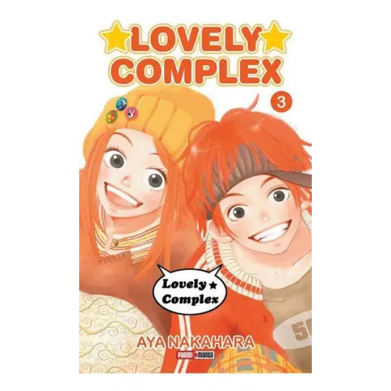 LOVELY COMPLEX 3 (Nuevo)