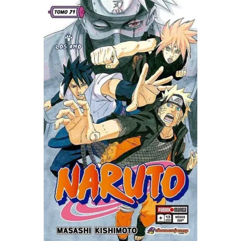 NARUTO 71 (Nuevo)