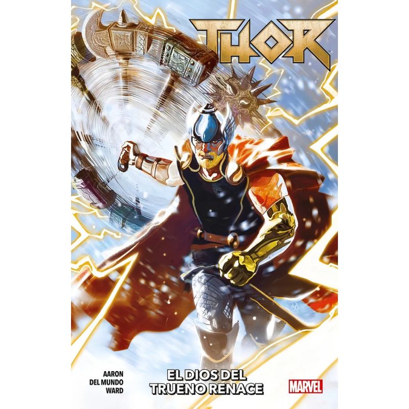 DIOS DEL TRUENO RENACE, EL - THOR 1 (Nuevo)