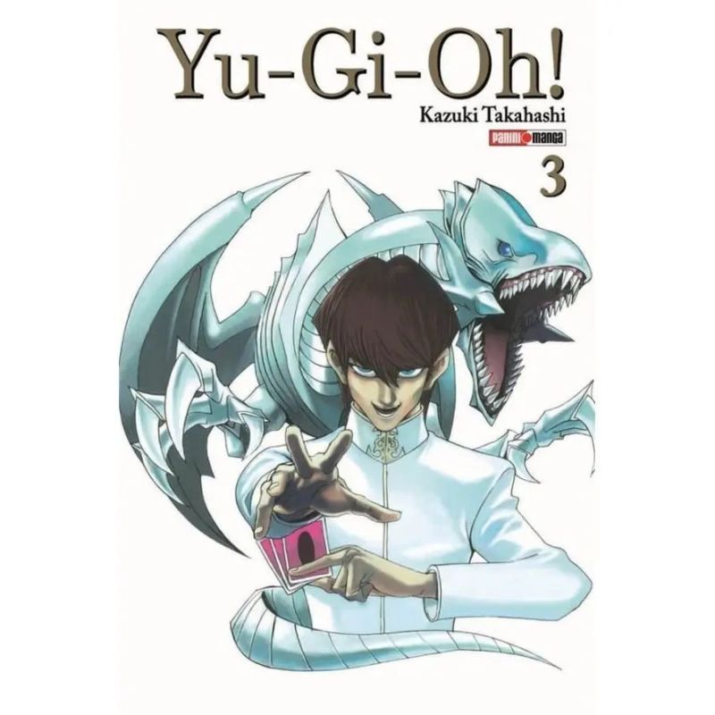 YU GI OH 3 (Nuevo)
