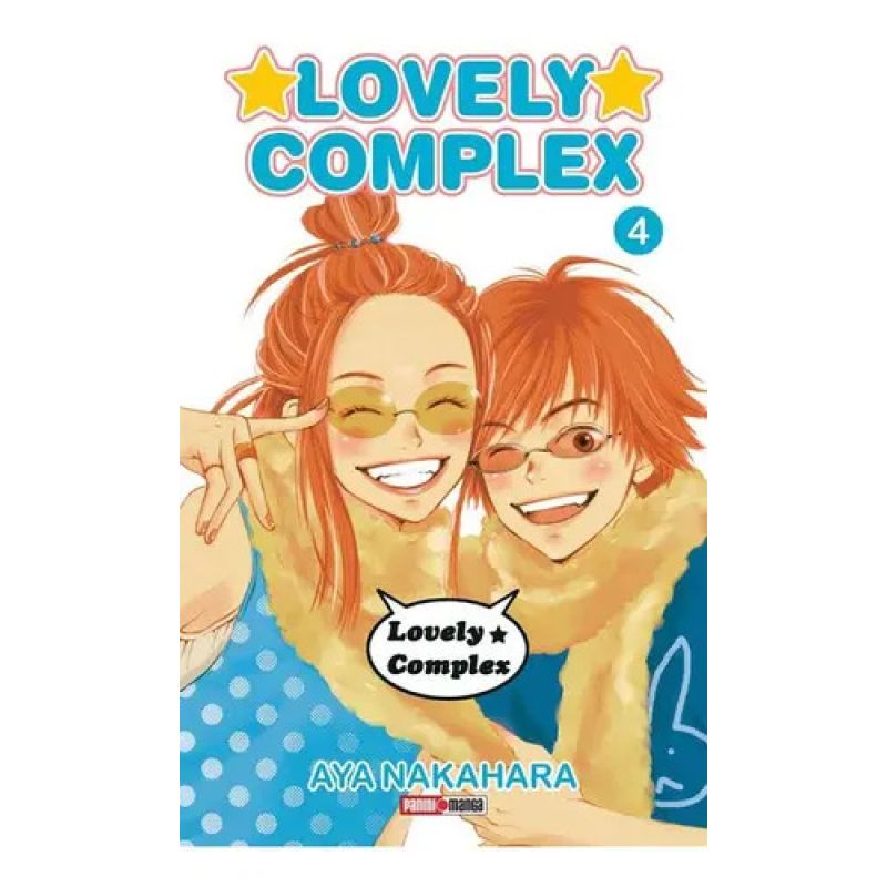 LOVELY COMPLEX 4 (Nuevo)