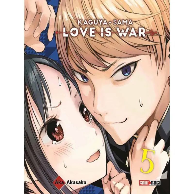 KAGUYA-SAMA LOVE IS WAR 5 (Nuevo) - Miniatura 2