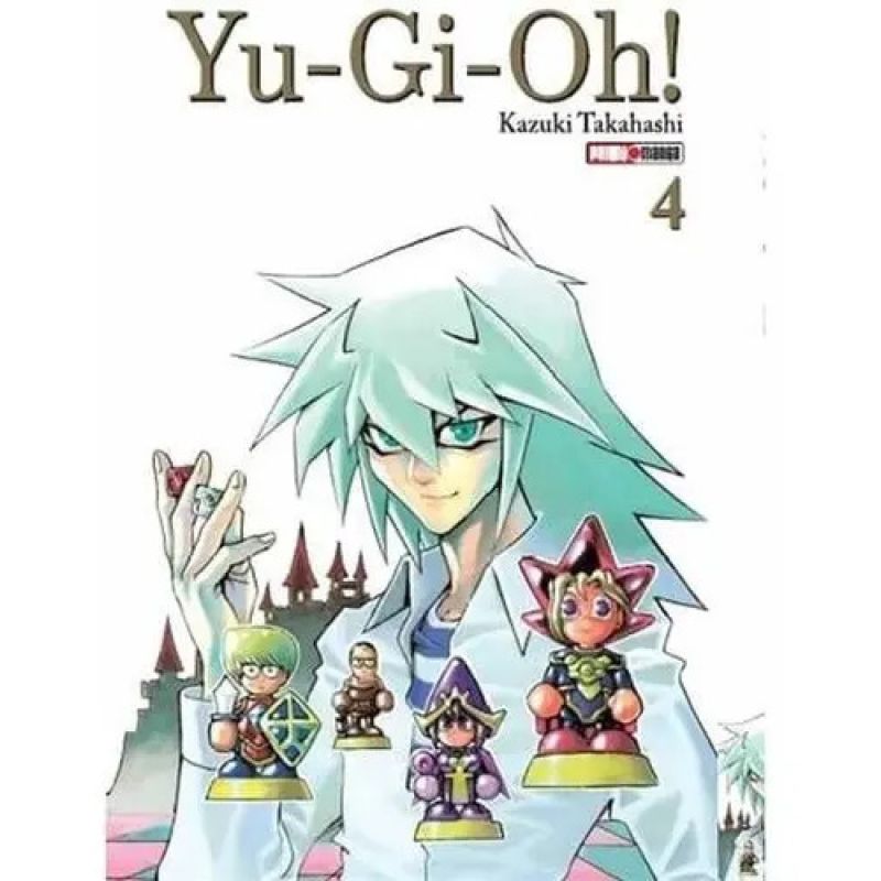YU GI OH 4 (Nuevo)