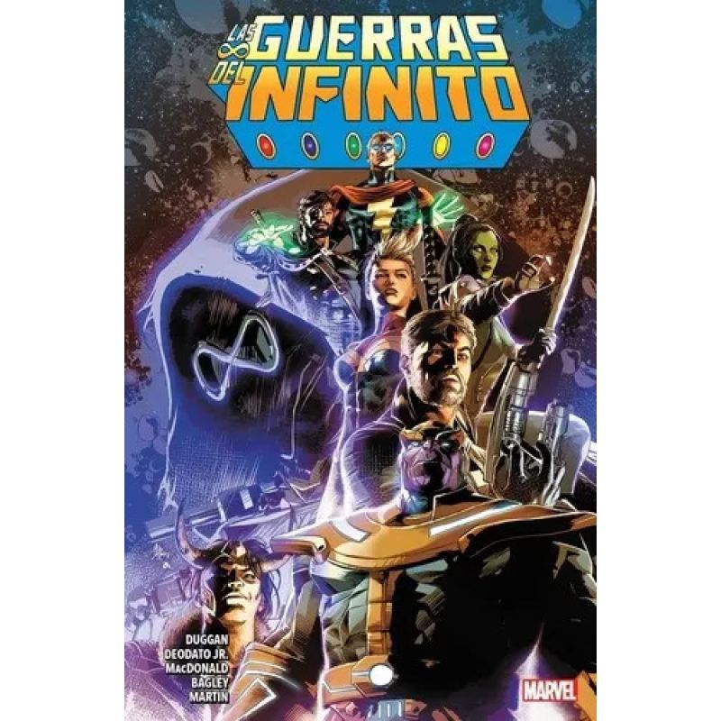GUERRAS DEL INFINITO, LAS - TD (Nuevo)