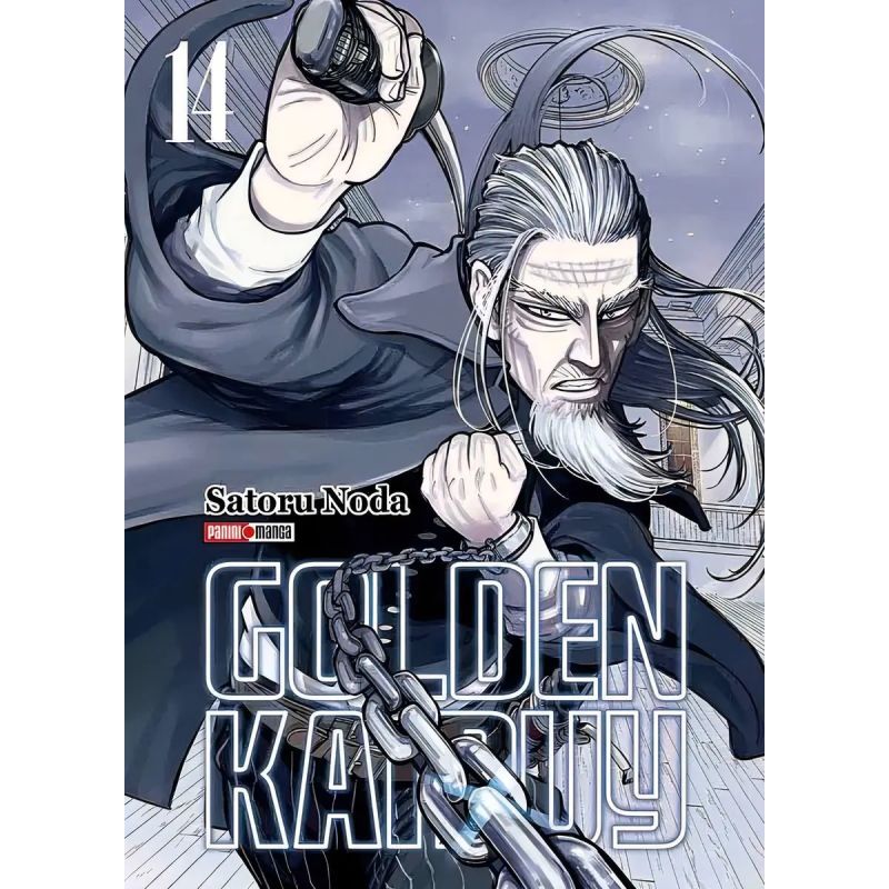 GOLDEN KAMUY 14 (Nuevo)