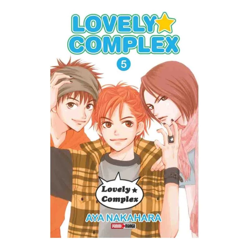 LOVELY COMPLEX 5 (Nuevo) - Miniatura 2
