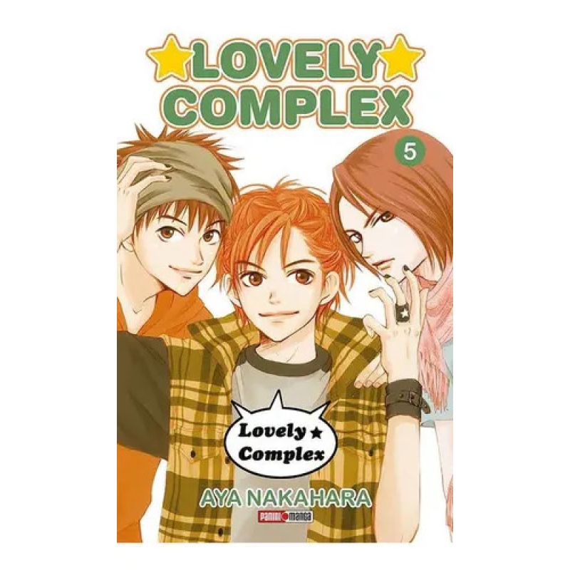 LOVELY COMPLEX 5 (Nuevo)