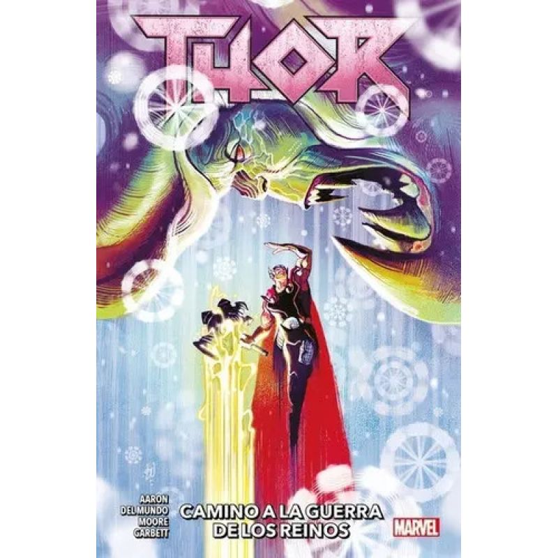CAMINO A LA GUERRA DE LOS REINOS - THOR 2 (Nuevo)
