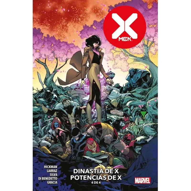 X-MEN DINASTIA DE X 4 - POTENCIAS DE X (4 DE 4) (Nuevo) - Miniatura 2