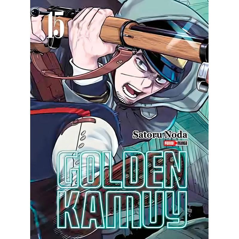 GOLDEN KAMUY 15 (Nuevo)