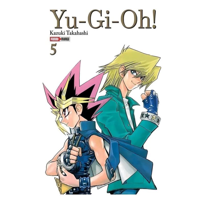 YU GI OH 5 (Nuevo)