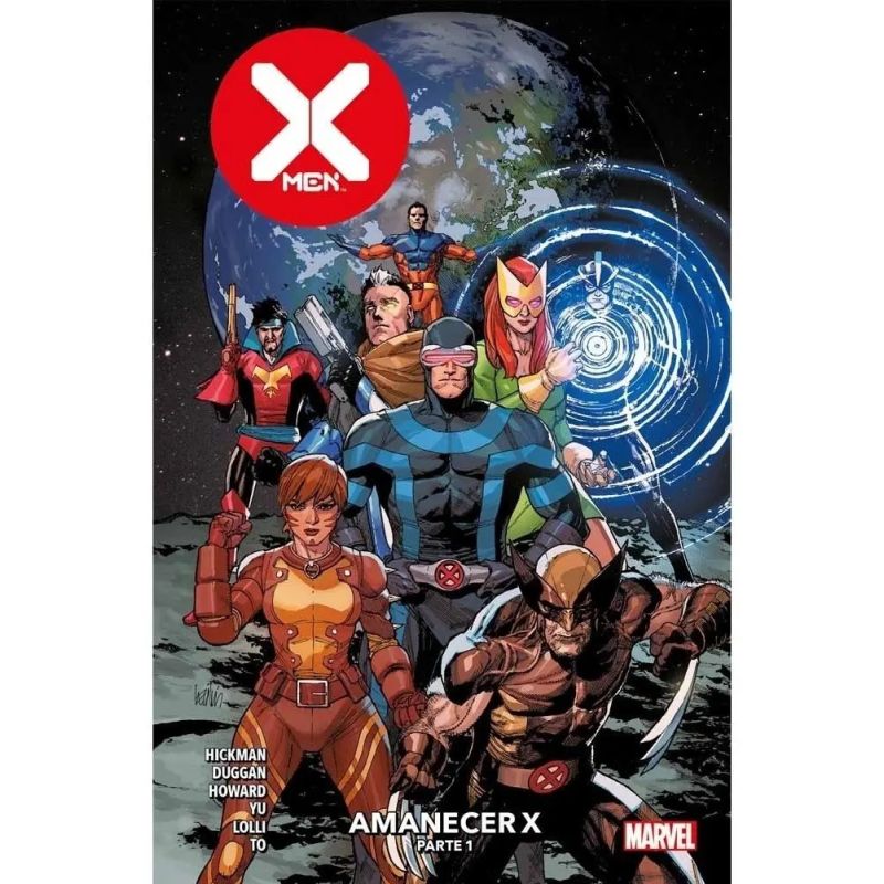 X-MEN 5 AMANECER X - PARTE 1 (Nuevo)