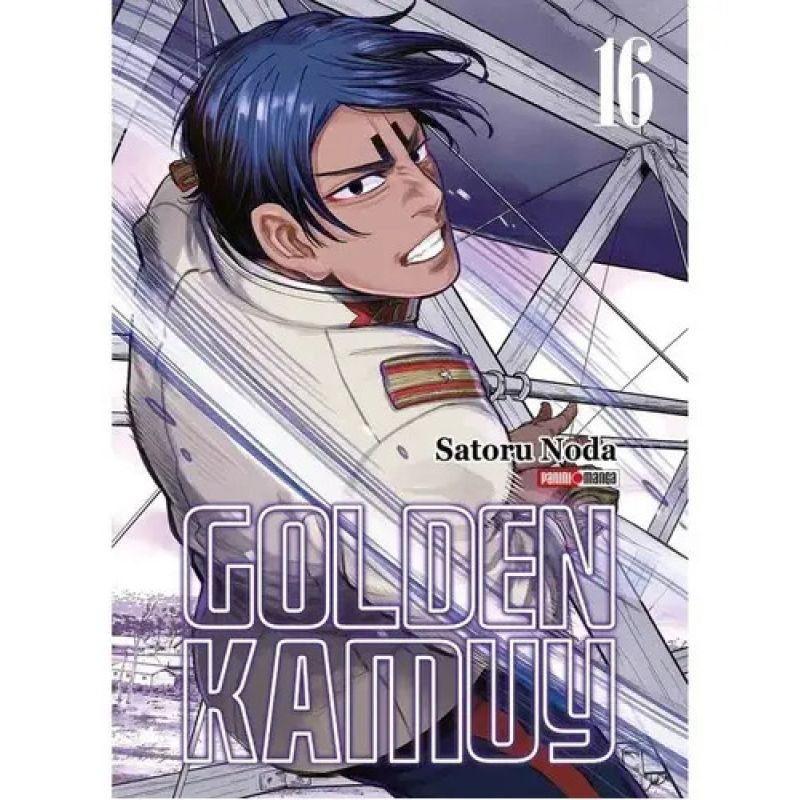 GOLDEN KAMUY 16 (Nuevo)