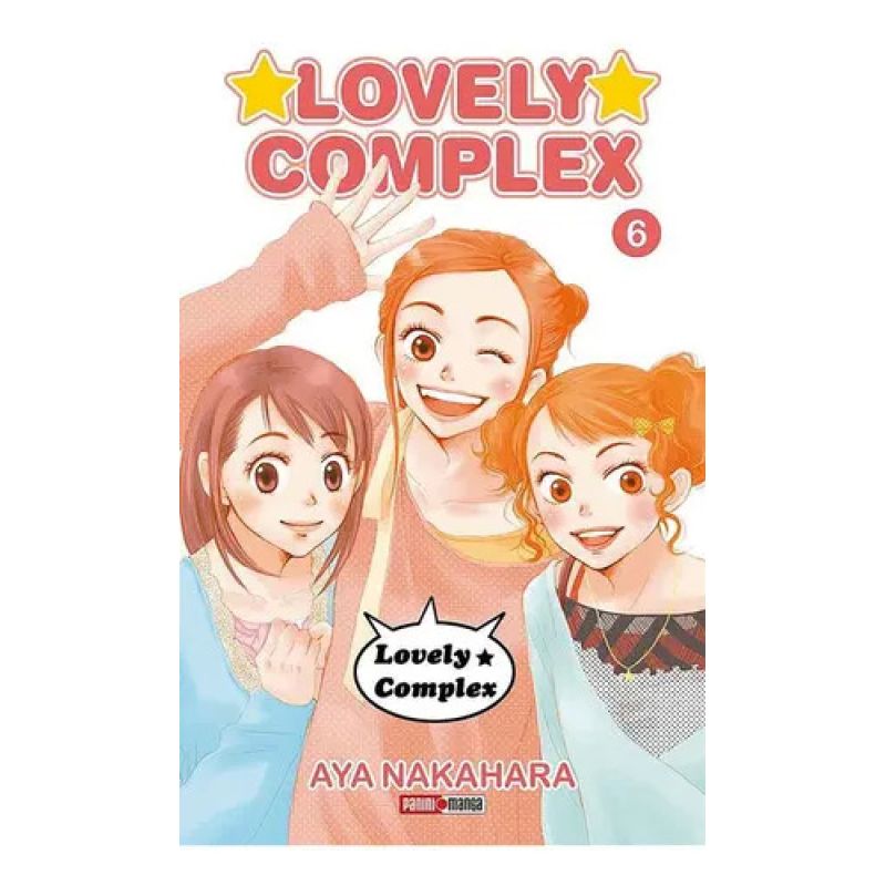 LOVELY COMPLEX 6 (Nuevo)