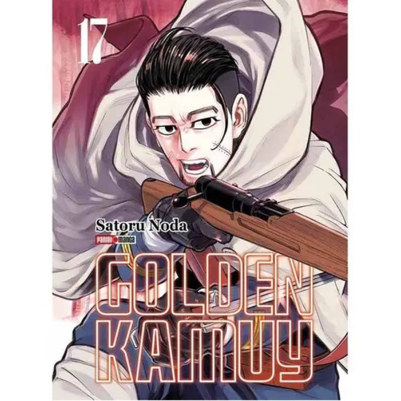 GOLDEN KAMUY 17 (Nuevo)