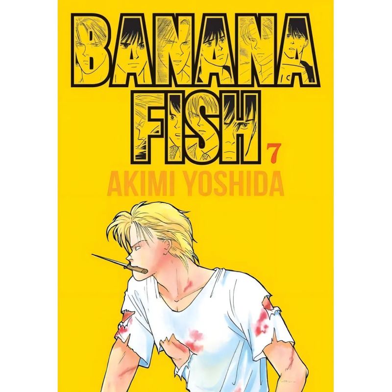 BANANA FISH 7 (Nuevo)
