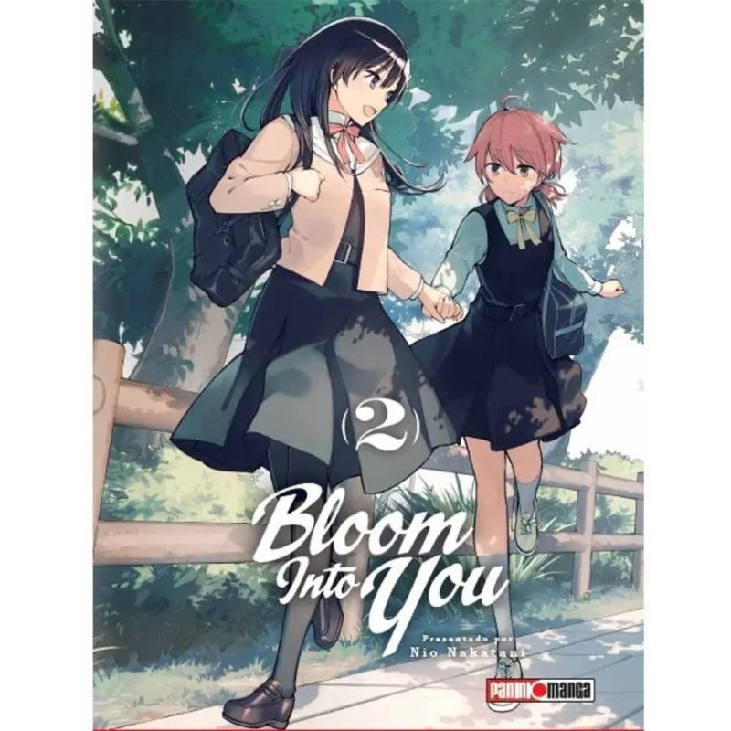 BLOOM INTO YOU 2 (Nuevo)