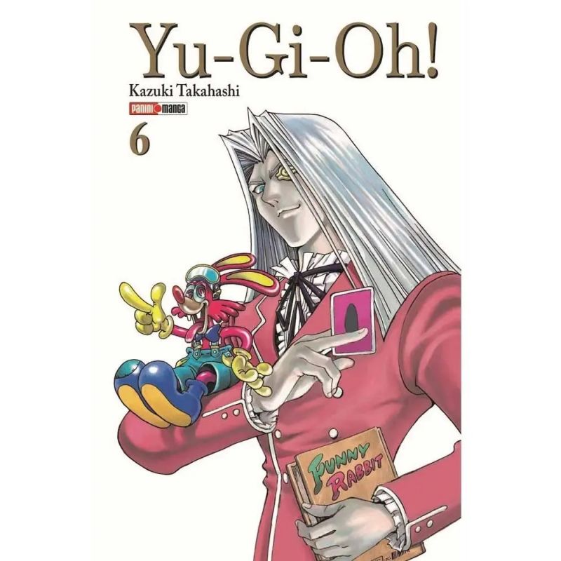 YU GI OH 6 (Nuevo)