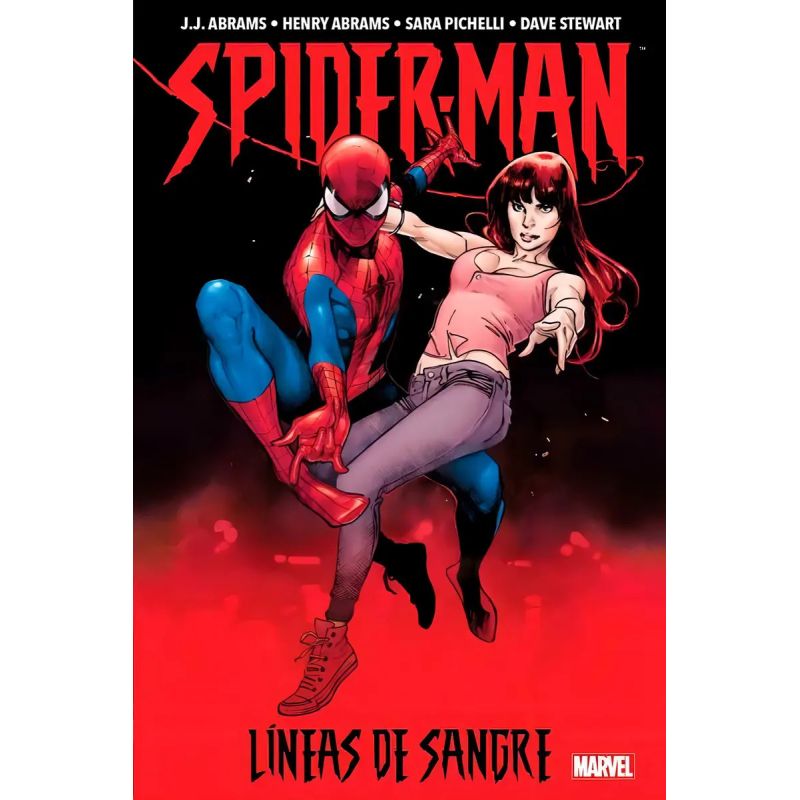 SPIDER-MAN - LINEAS DE SANGRE 1 - TD (Nuevo)