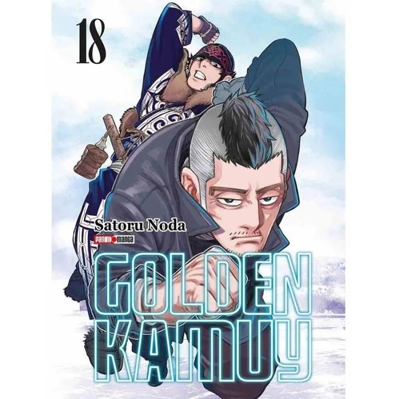 GOLDEN KAMUY 18 (Nuevo)