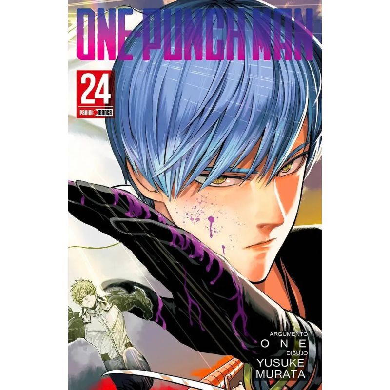 ONE PUNCH MAN 24 (Nuevo)