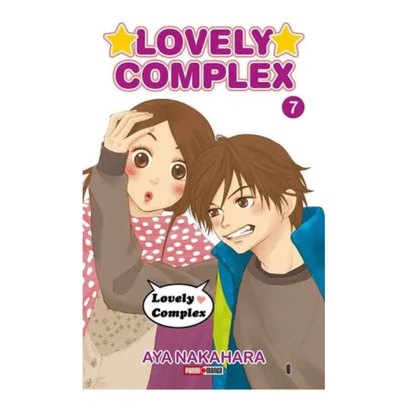 LOVELY COMPLEX 7 (Nuevo)