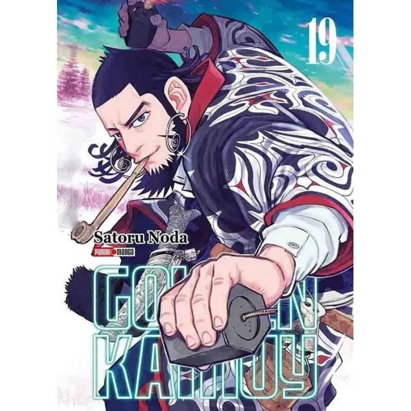 GOLDEN KAMUY 19 (Nuevo)