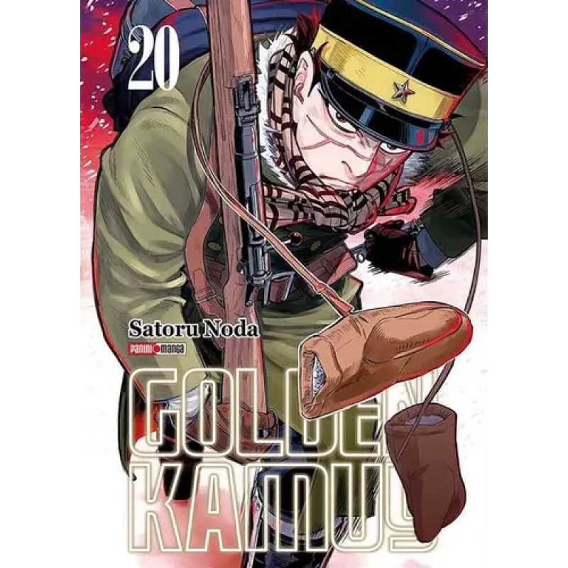 GOLDEN KAMUY 20 (Nuevo)