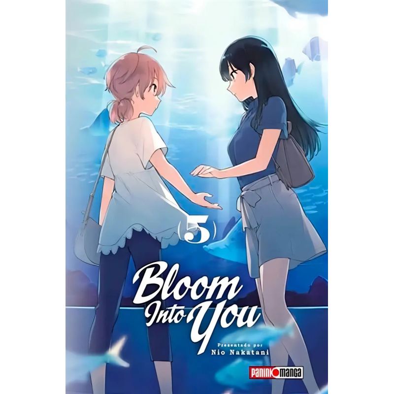 BLOOM INTO YOU 5 (Nuevo)