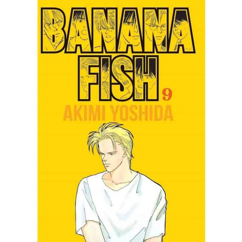 BANANA FISH 9 (Nuevo)
