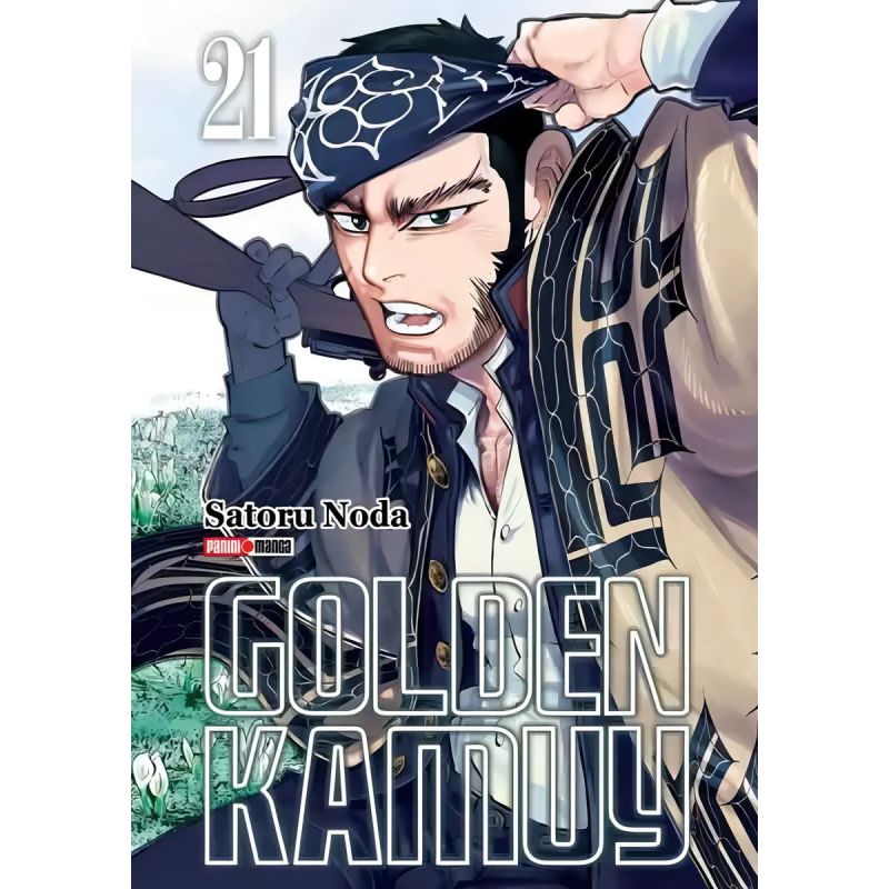 GOLDEN KAMUY 21 (Nuevo)