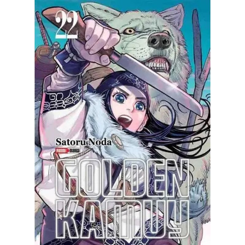 GOLDEN KAMUY 22 (Nuevo)