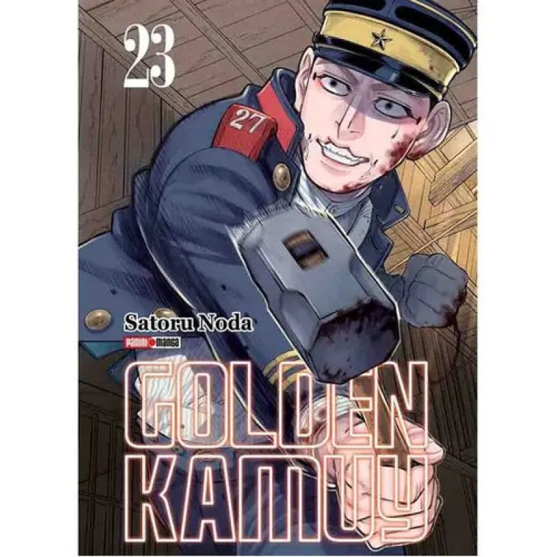 GOLDEN KAMUY 23 (Nuevo)
