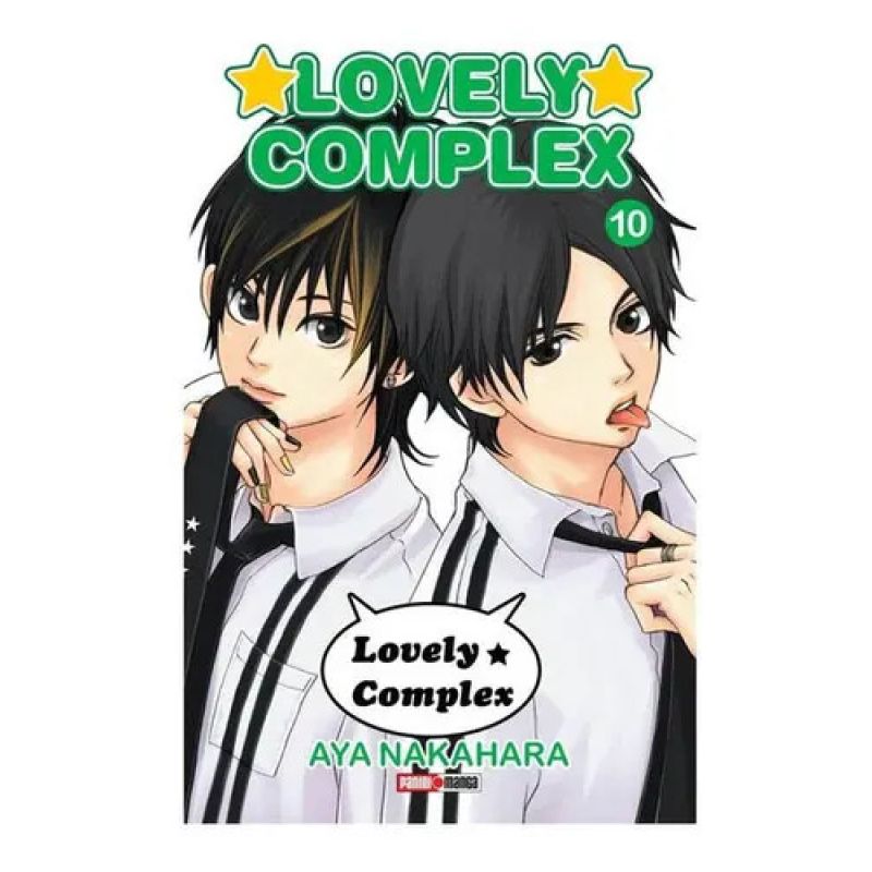LOVELY COMPLEX 10 (Nuevo)